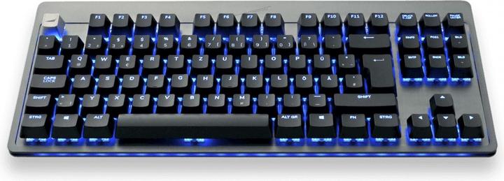 Actual product image Mountain Everest Core TKL Keyboard - MX Blue, ISO, DE Layout (DE, Cable)