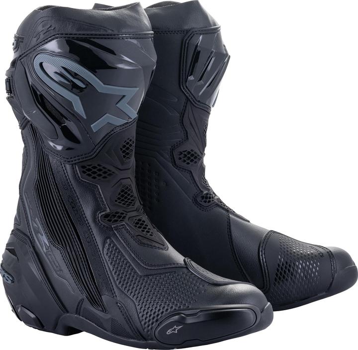 Actual product image Alpinestars Supertech R Boots (Men, Women, 44)