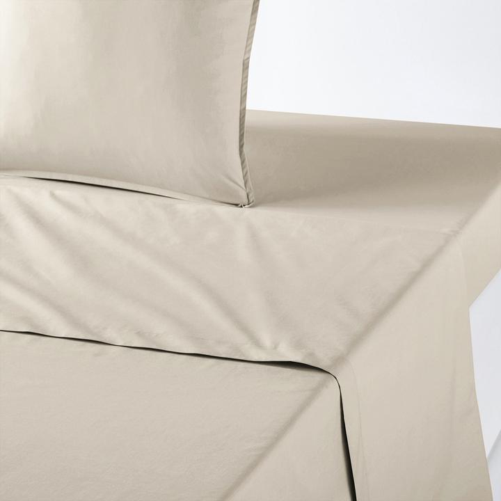 Produktbild La Redoute Interieurs Percale Bio (180 x 290 cm)