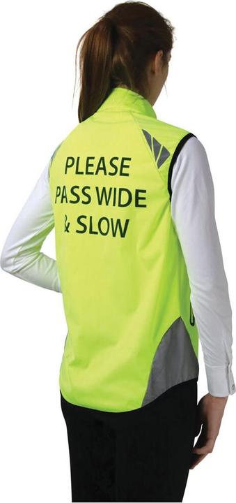 Actual product image HyVIZ Waistcoat girl (122, 128, 125 B)