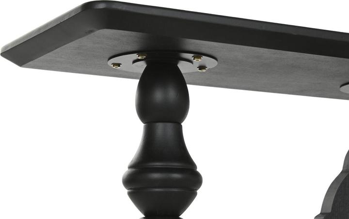 Actual product image Esprit Console Home Black 140 x 40 x 80,5 cm