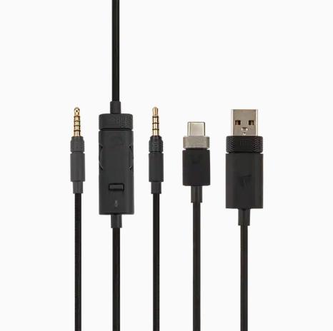 Actual product image Corsair Virtuoso XT (Wireless, Cable)