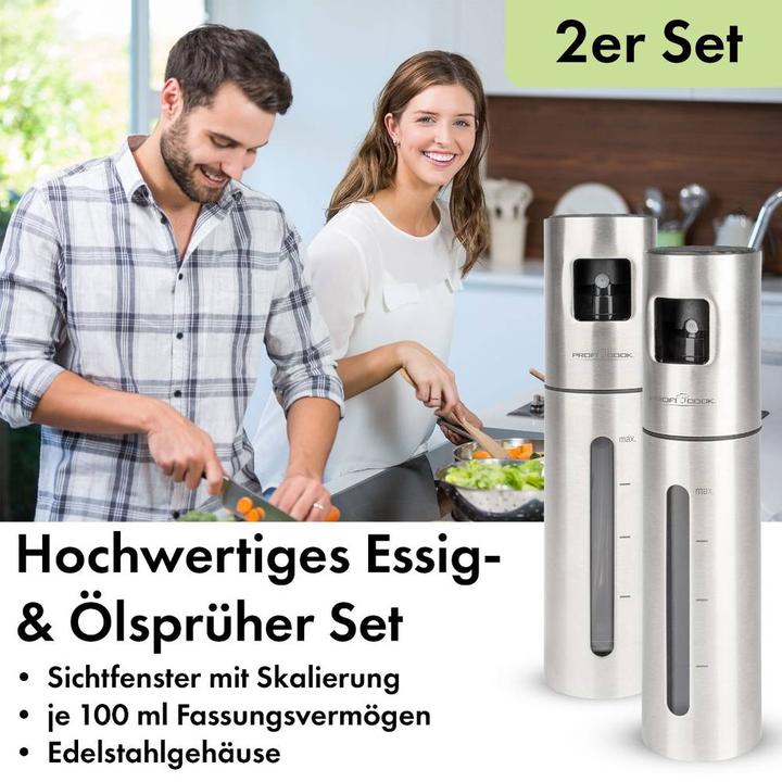 Produktbild Proficook PC-EOS 1270 (100 ml)
