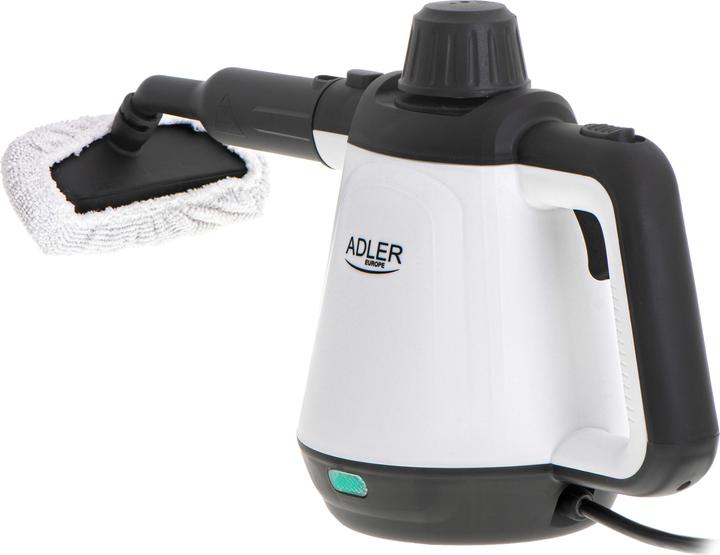 Actual product image Adler AD 7038 Steam Cleaner Portable Steam Cleaner (3.50 bar, 2000 W)