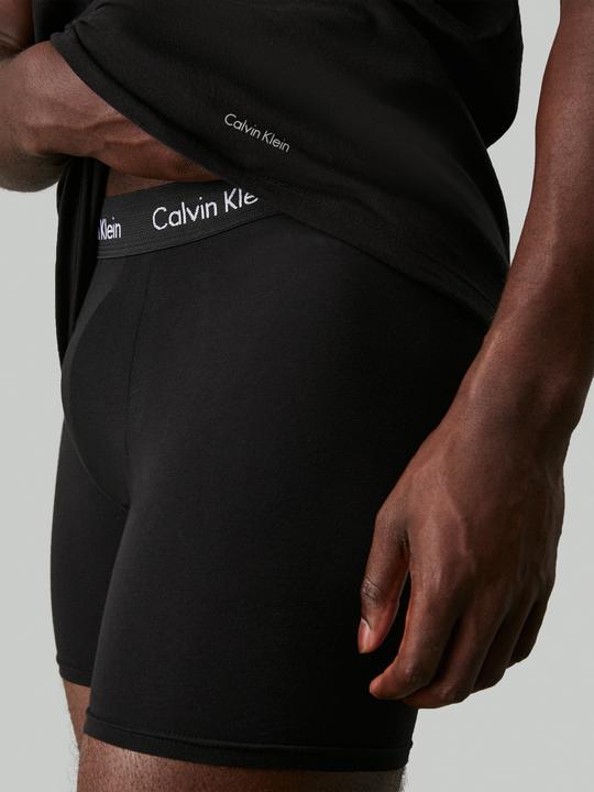 Immagine prodotto Calvin Klein Maglietta girocollo 3PK (S)