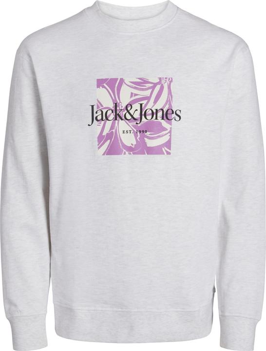 Produktbild Jack & Jones Gedruckt Sweatshirt mit Rundhals Sweatshirt mit Rundhals (S)