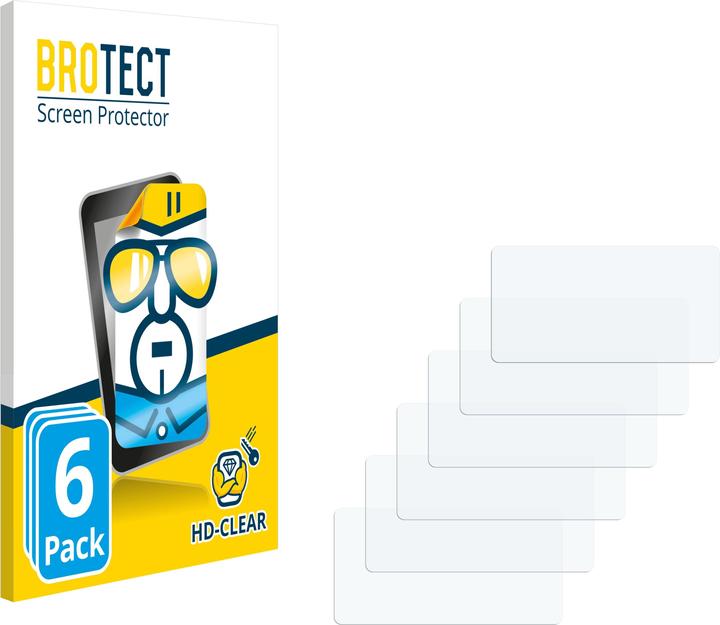 Image du produit BROTECT Protection Clair (Protecteur d'écran)