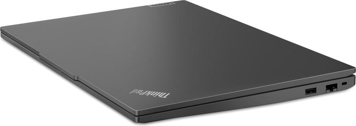 Actual product image Lenovo ThinkPad E16 Gen 2 (16", Intel Core Ultra 5 125U, 16 GB, 512 GB, DE)