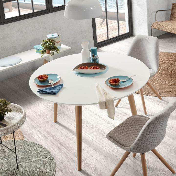 Image du produit Kave Home Oqui (Ø 120 cm)