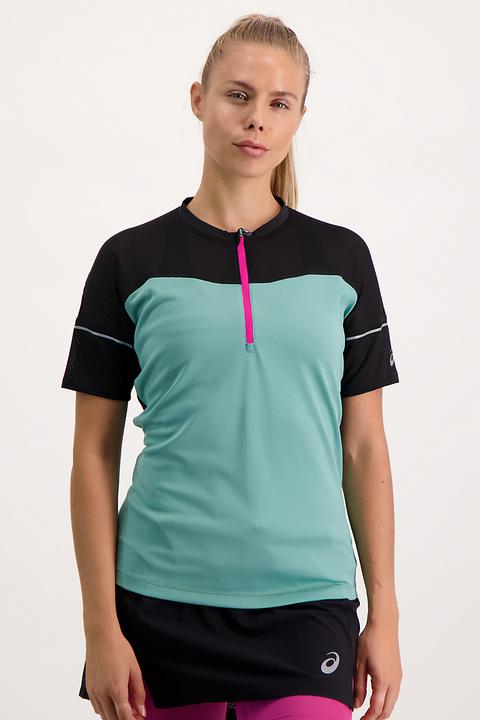 Produktbild ASICS Performance Fujitrail Damen T-Shirt (M)