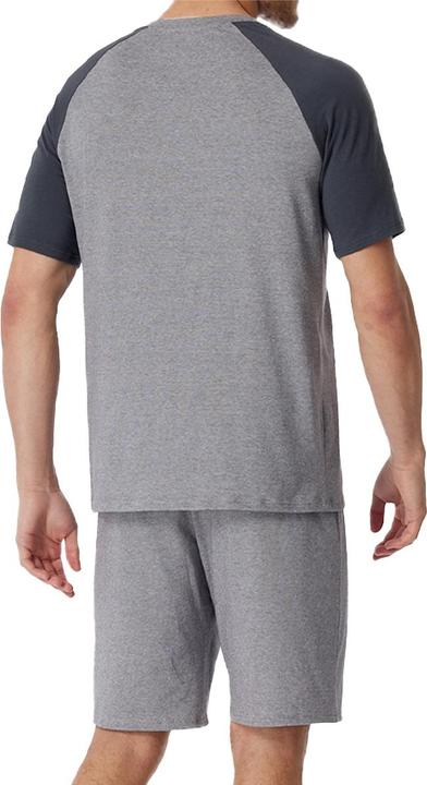 Actual product image Schiesser 95/5 Organic Cotton pyjamas (S)