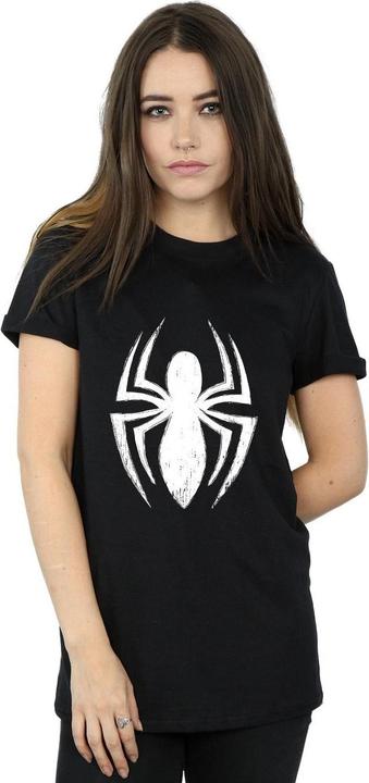 Produktbild SpiderMan Ultimate Spider Logo TShirt (M)
