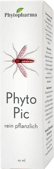 Actual product image Phytopharma PhytoMosquitoPic Roller for mosquito bites (10 ml)