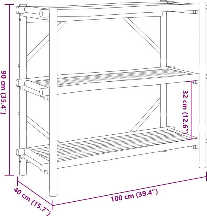Produktbild VidaXL Kitzscher
