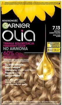 Image du produit Garnier Olia farba do włosów 7.13 Beige Blond foncé (7.13 Beige Blond foncé)