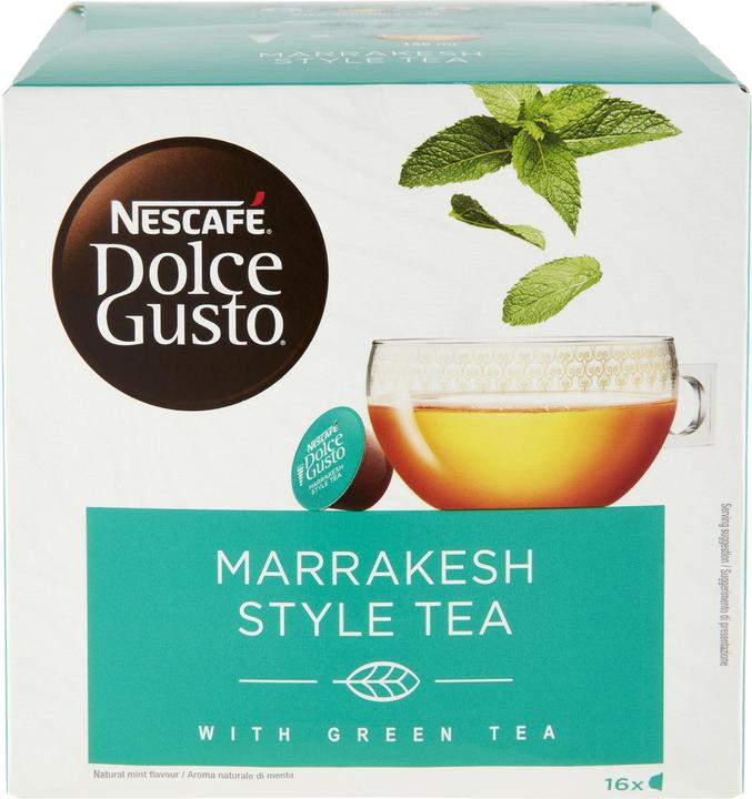 Image du produit Nescafé Dolce Gusto Marrakesh Style Tea (116 g)