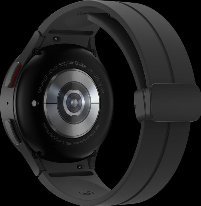 Immagine prodotto Samsung Galaxy Watch5 Pro BT (45 mm, Solo WiFi)