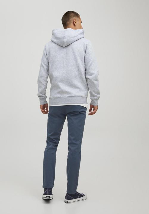 Actual product image Jack & Jones Star Basic Zip Hoodie (XS)