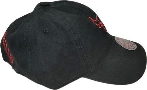 Immagine prodotto Mitchell & Ness Cappellino sbiadito con logo Chicago Bulls (Taglia unica)