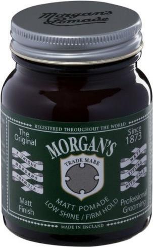 Image du produit Morgans Pomade Pomade mate coiffante (Gel coiffant, 100 ml)