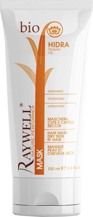 Immagine prodotto Raywell Kit da viaggio Bio HIDRA Idratazione in movimento (Set per la cura dei capelli)