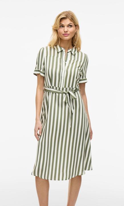 Produktbild Vila Kurzärmeliger Midikleid (34)