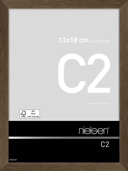 Actual product image Nielsen C2 (13 x 18 cm)