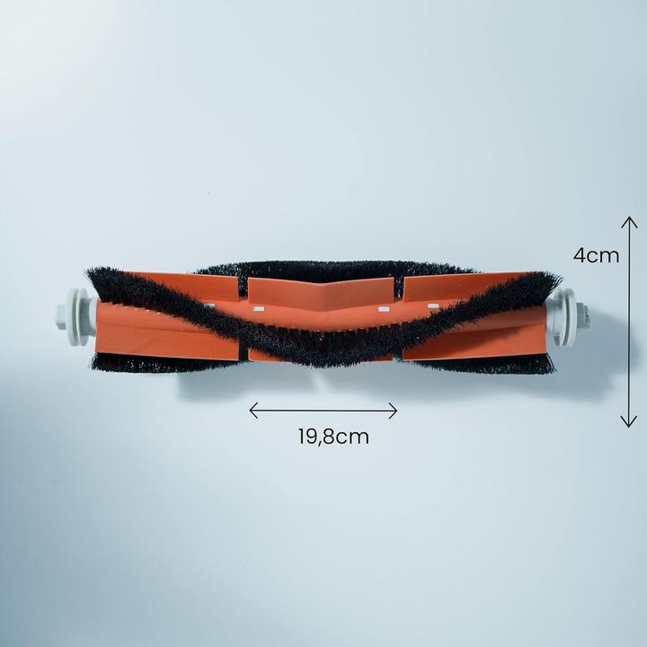 Image du produit Biohy 3er-Set Hauptbürste für Roborock S5 & S6 Serie