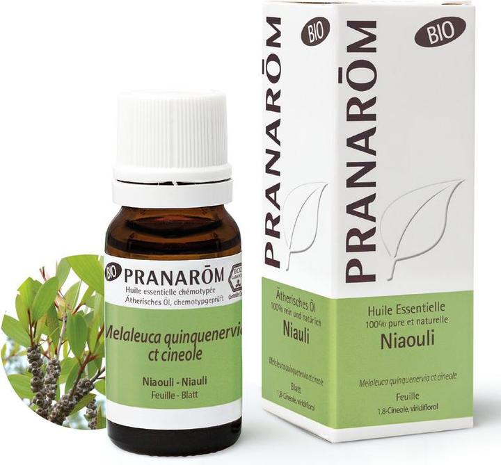 Immagine prodotto Pranarom Niauli Bio
