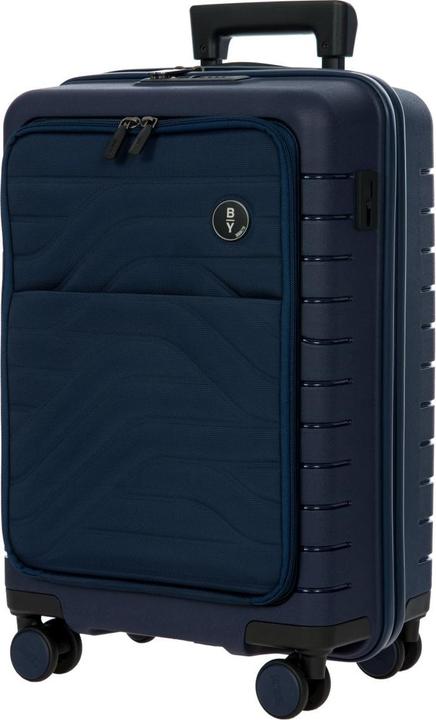 Immagine prodotto Brics Valigia e trolley Bric's Trolley Ulisse 8428 (53 l, Bagaglio a mano (fino a 50 litri))