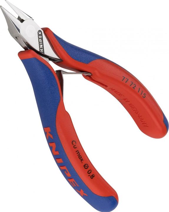 Produktbild Knipex Elektronik-Seitenschneider (115 mm)