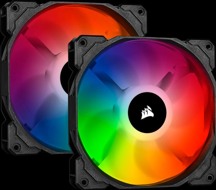 Corsair SP140 RGB PRO (140 mm, 2 x)