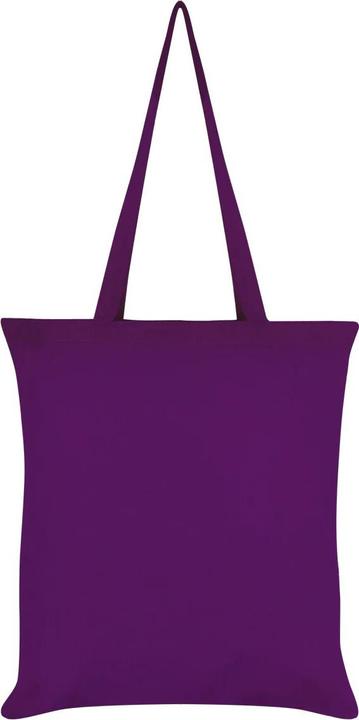 Actual product image Grindstore I See Real People Ghost Tote Bag
