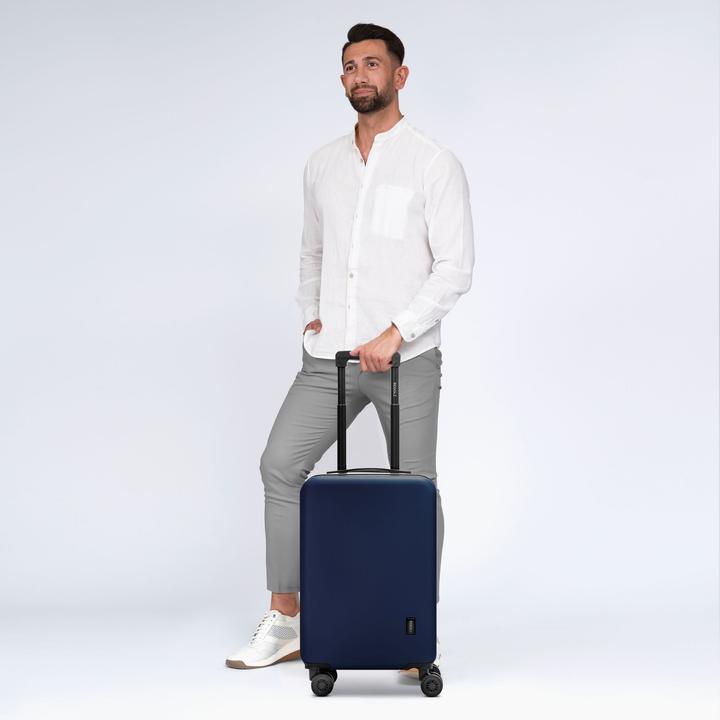 Immagine prodotto Redolz Essentials 09 CABIN Carrello cabina a 4 ruote 55 cm (37 l, Bagaglio a mano (fino a 50 litri))