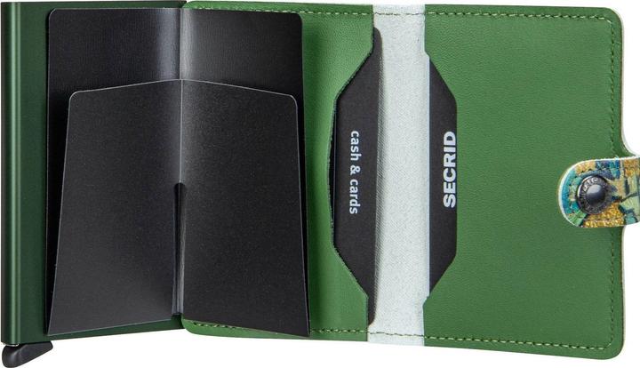 Produktbild Secrid Art Bouquet Miniwallet -lompakko