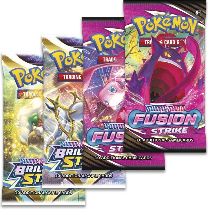 Actual product image Pokémon Pokemon TCG Morpeko V-Union Special Collection (English, Box Set & Collection)