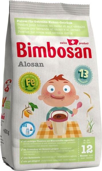 Actual product image Bimbosan Alosan (300 g)