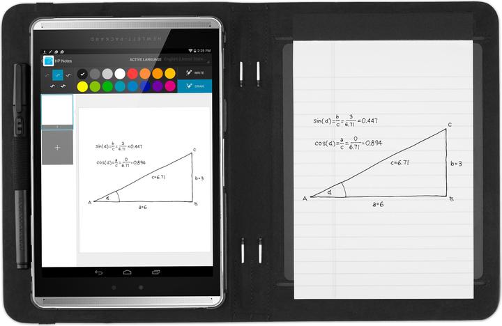 Pro Slate 8 Paper Folio (Pro Slate 8)