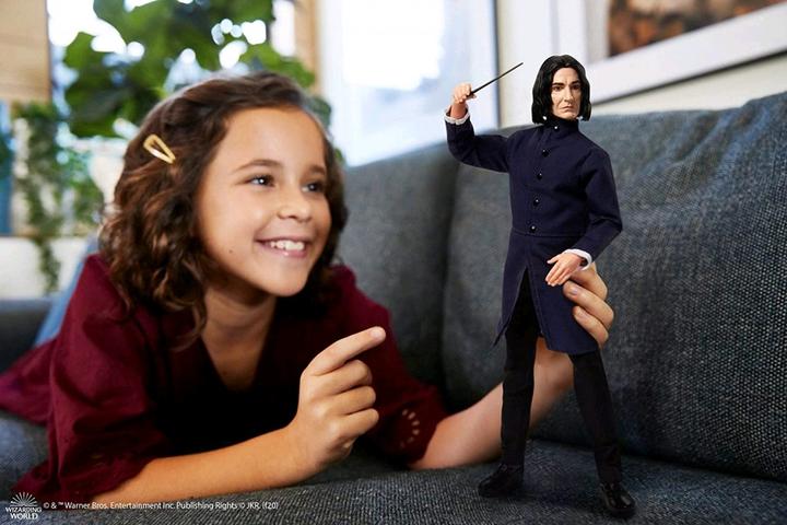 Image du produit Severus Rogue - Poupée Mannequin - 6 ans et +