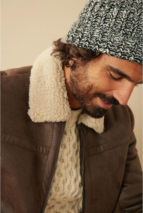 Immagine prodotto La Redoute Collections Maglia con scollo rotondo (XXL)