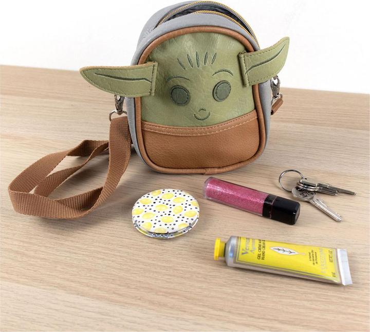 Produktbild Undercover Fanartikel Rucksack The Mandalorian 15 x 12 x 5.5 cm