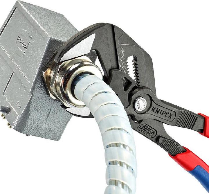 Actual product image Knipex Pliers Wrenches (250 mm)