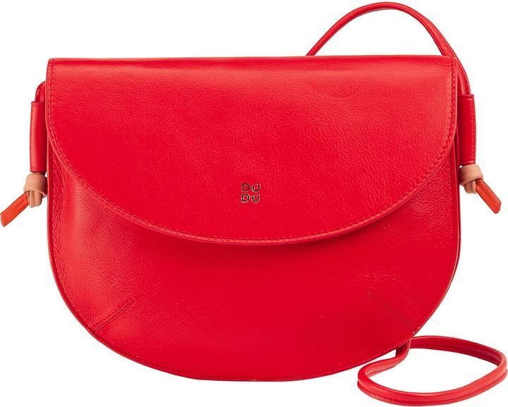 Dudu Skye Umhängetasche Leder 21 cm