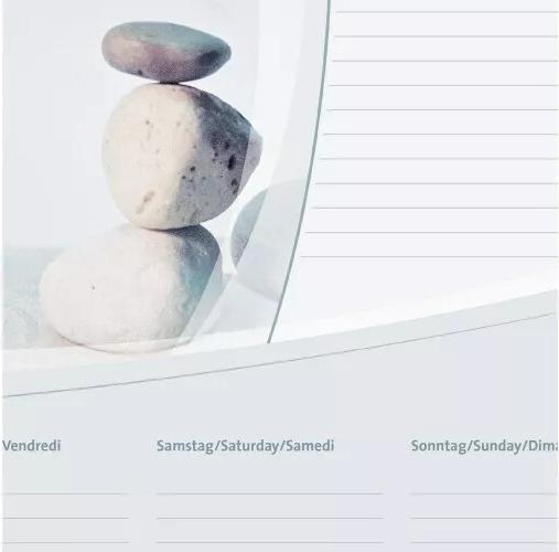 Produktbild Sigel Harmony (59.5 x 41 cm)