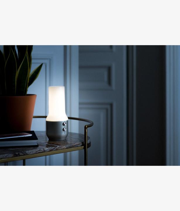 Actual product image Lexon Terrace+ Lamp & Speaker (12 h, Rechargeable battery operated)