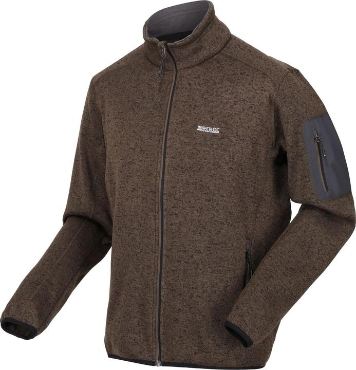 Produktbild Regatta Newhill Fleecejacke Durchgehender Reissverschluss (S)