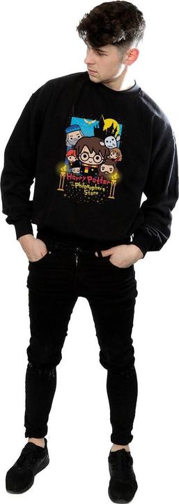 Image du produit - Sweat PHILOSOPHER'S STONE JUNIOR - Homme (XL)