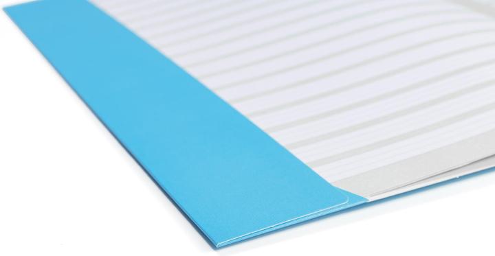 Image du produit HERMA Protège-cahier A5 Carton (A5, Couverture rigide)