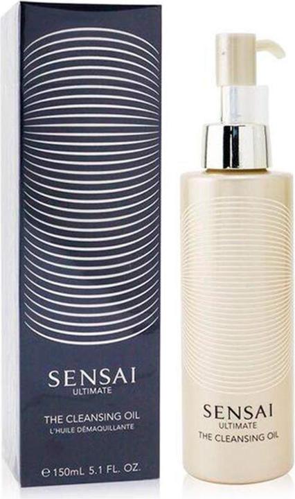 Actual product image Sensai Ultimate The Cleansing Oil (Oils, 150 ml)