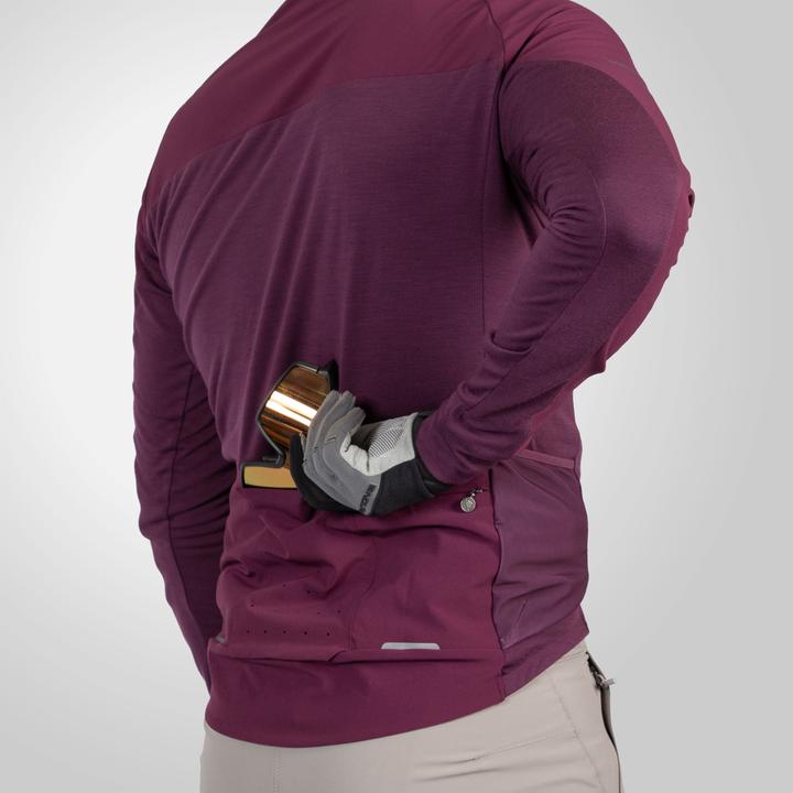 Produktbild Endura GV500 Trikot (langarm) (L)